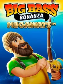 Big Bass Bonanza Megaways™